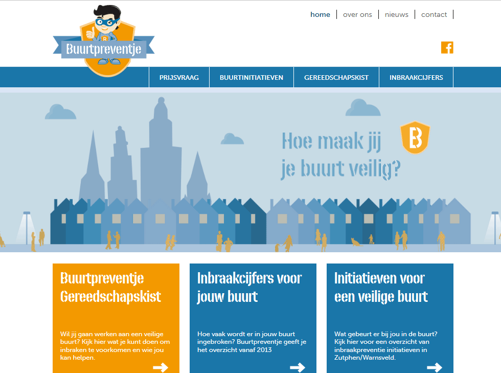 Buurtpreventje Zutphen