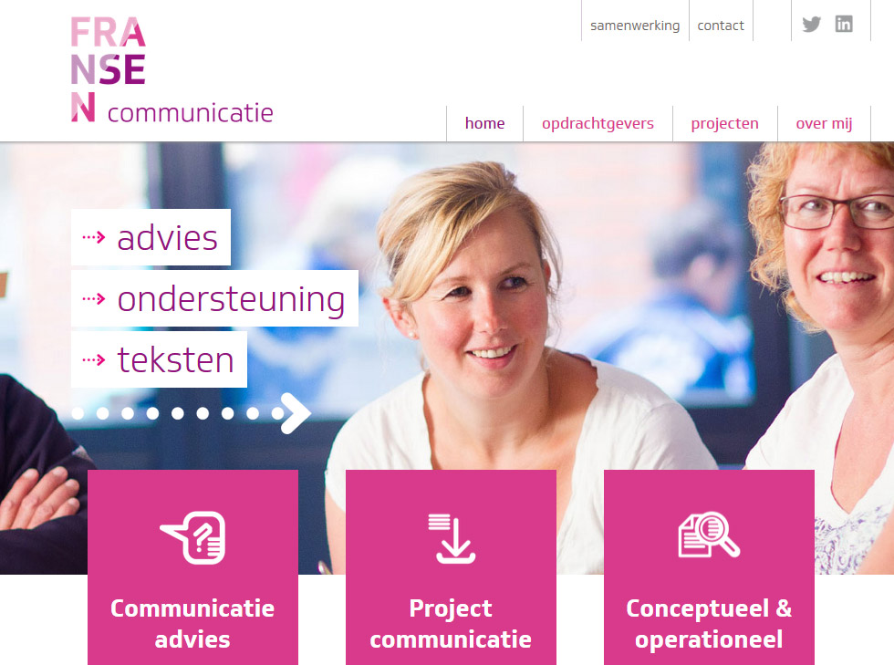 Fransen Communicatie