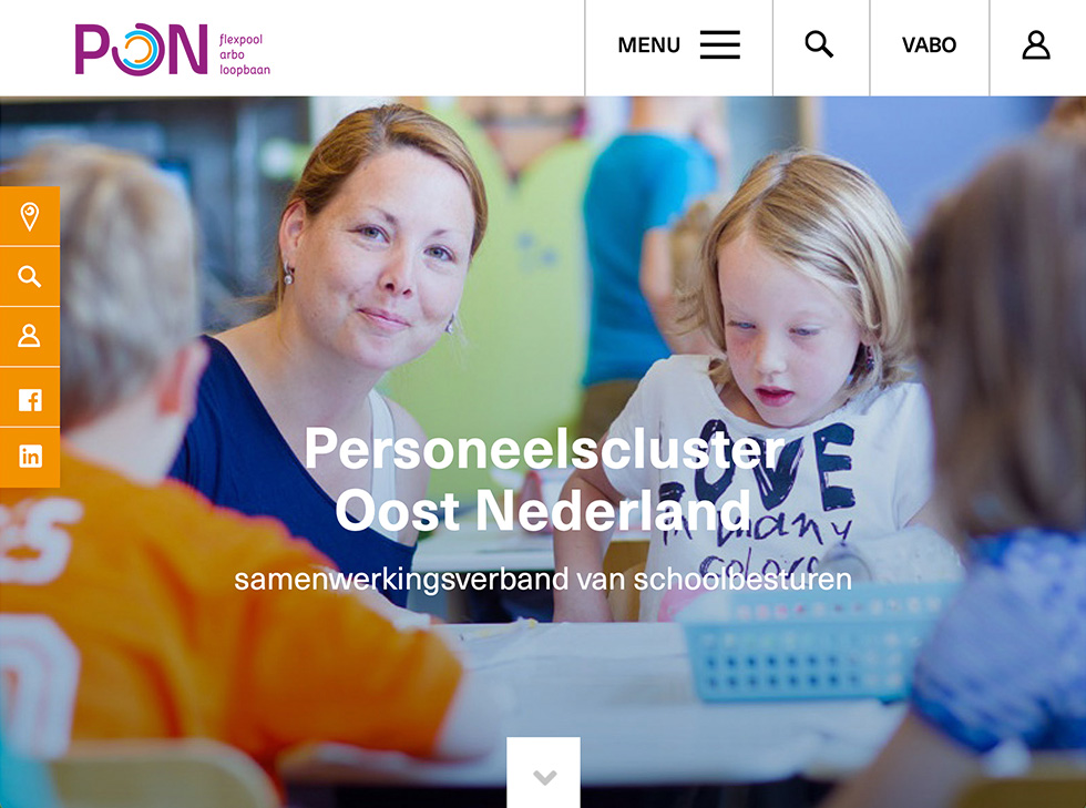 Personeelscluster Oost Nederland