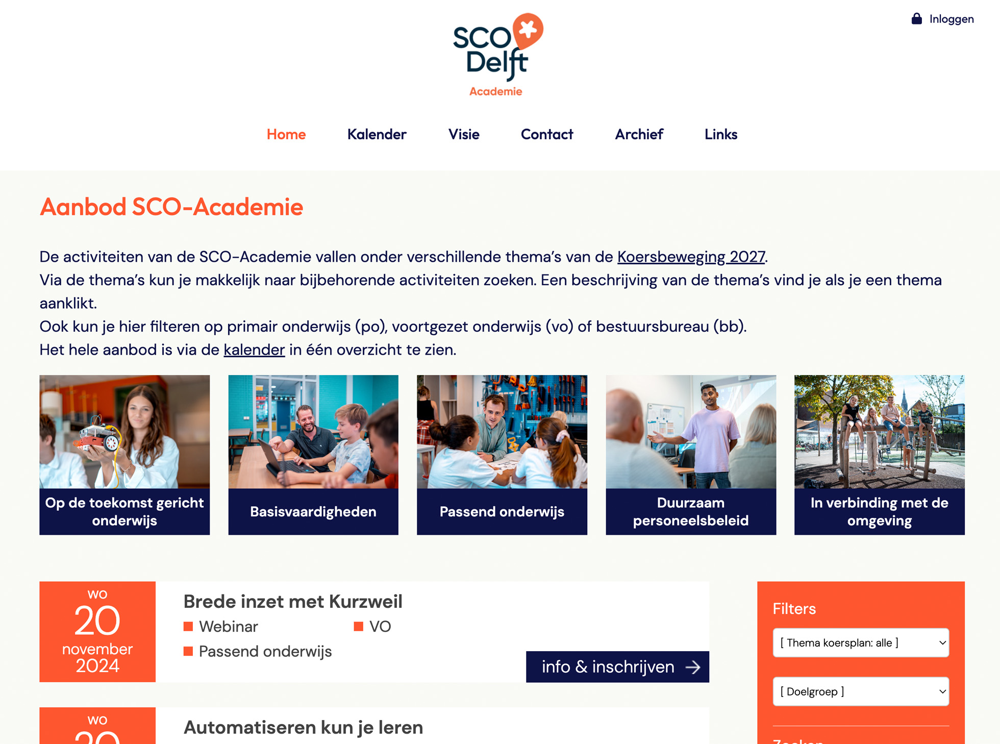 SCO Academie Delft